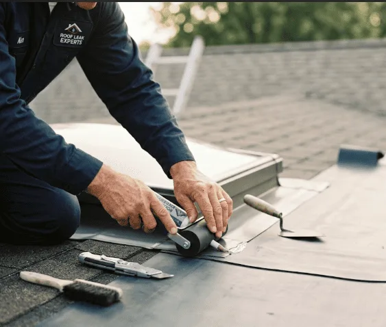 Why choose Roof Leak Repair in Kootenai, ID